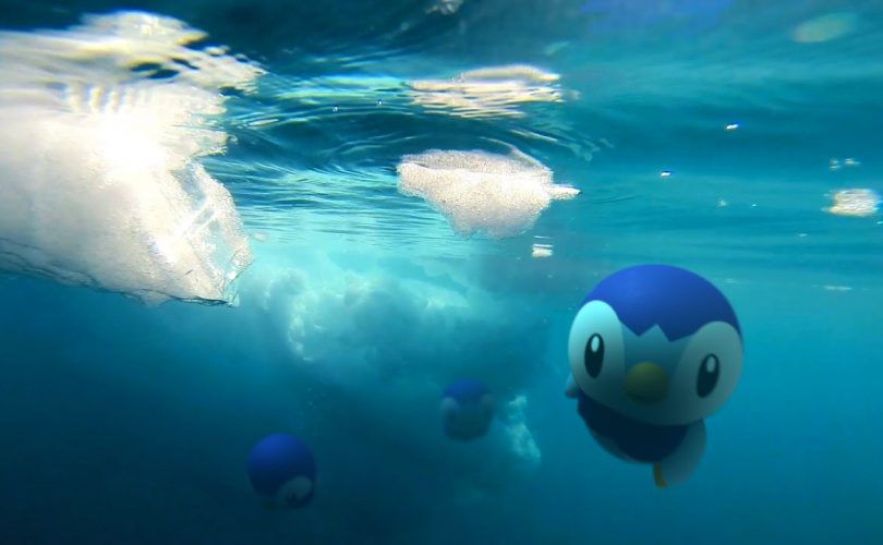 Pokémon GO: disponibili le creature di Sinnoh