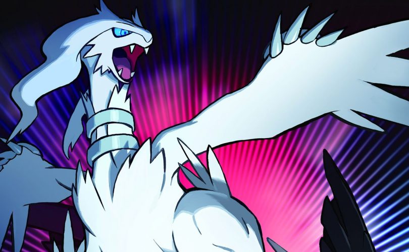 Reshiram e Zekrom