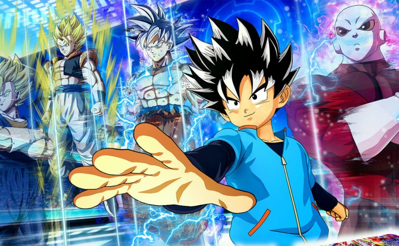 SUPER DRAGON BALL HEROES: WORLD MISSION – In arrivo un nuovo aggiornamento