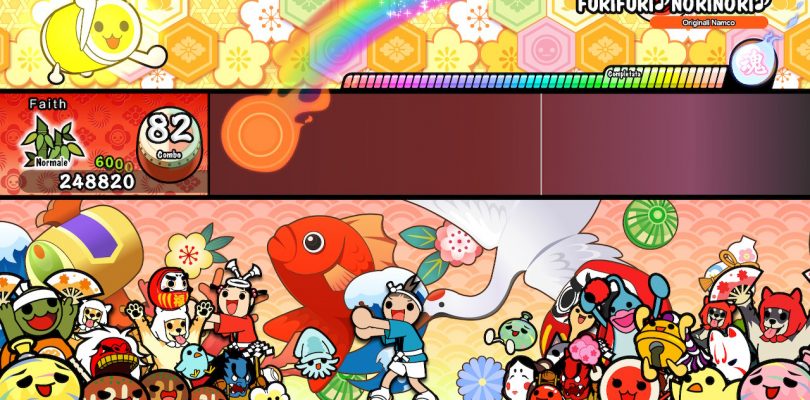 Taiko no Tatsujin: Drum ‘n’ Fun!