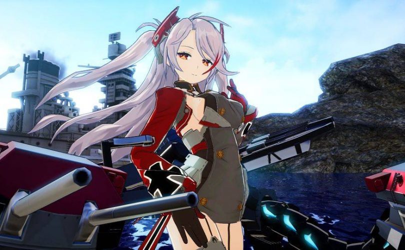 Azur Lane: Crosswave, un nuovo trailer verrà diffuso il 26 dicembre