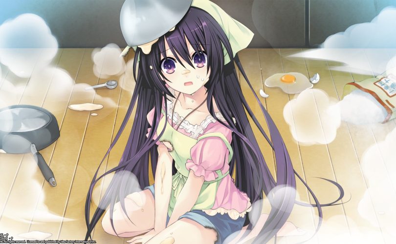 Date A Live: Ren Dystopia