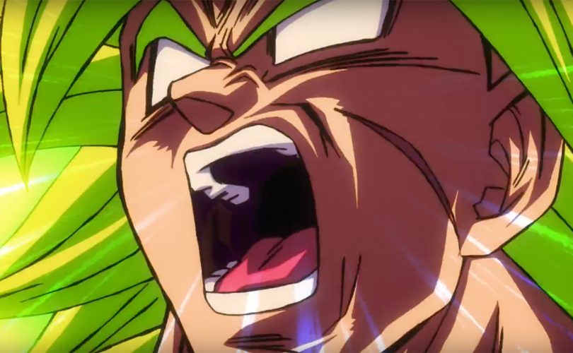 Dragon Ball Super: Broly