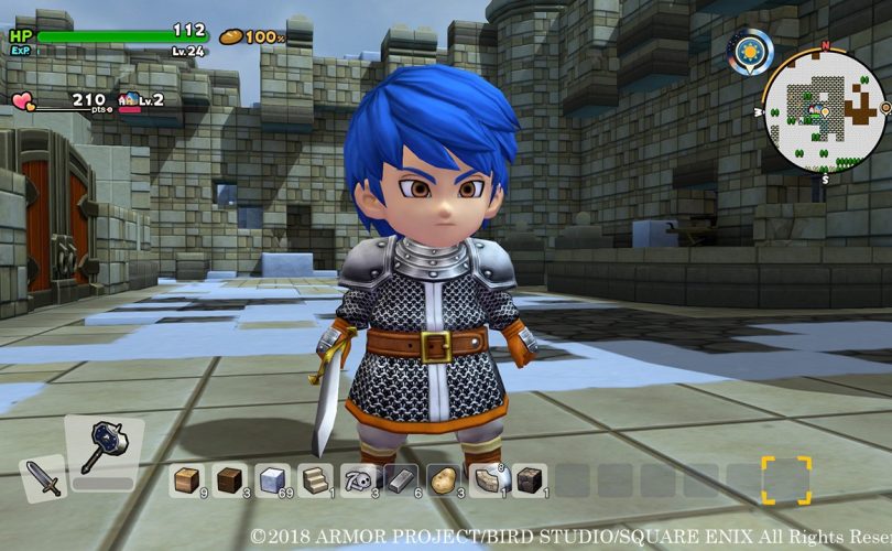 DRAGON QUEST BUILDERS 2