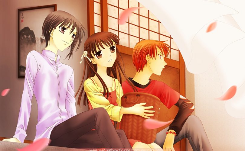 Fruits Basket: è in arrivo una nuova trasposizione animata