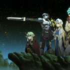 Goblin Slaye anime / Goblin Slayer: Goblin’s Crown