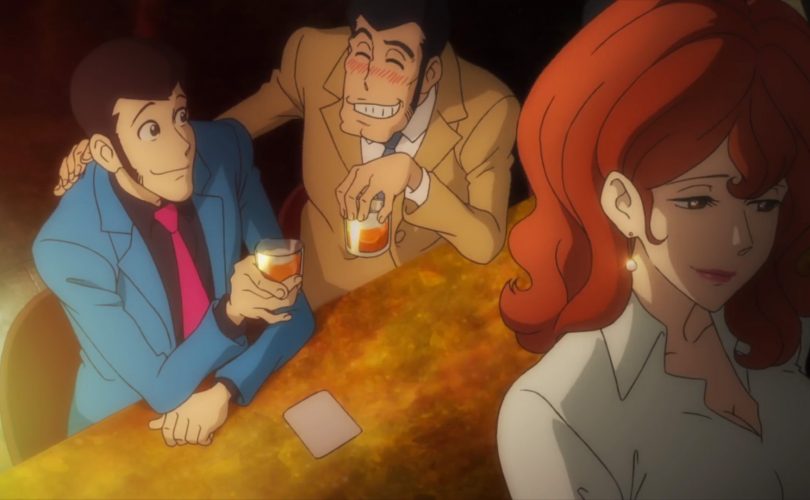 Lupin III - Ritorno alle Origini