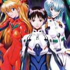 Neon Genesis Evangelion Netflix