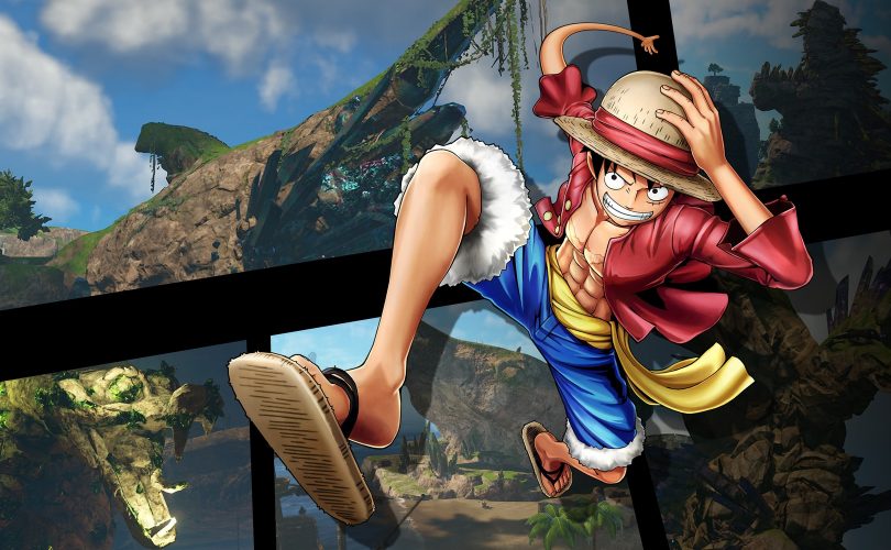 ONE PIECE WORLD SEEKER