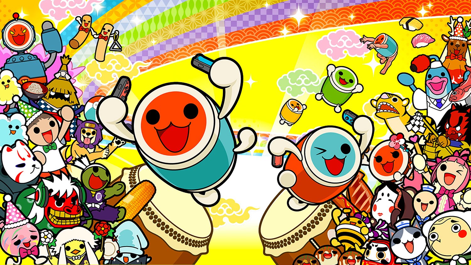 taiko no tatsujin mobile