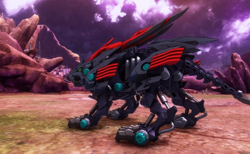 ZOIDS Wild: King of Blast – Demo in arrivo con il nuovo numero di CoroCoro