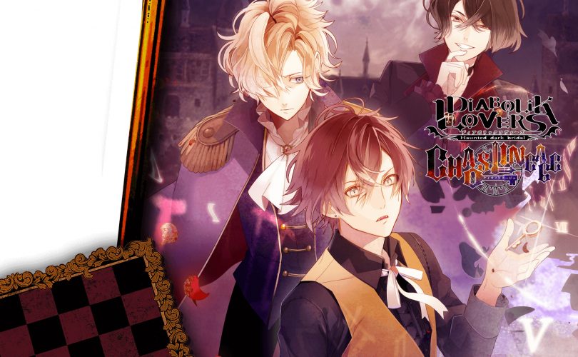 Diabolik Lovers: Chaos Lineage