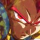 Dragon Ball Super: Broly - Vegeta SSJ God