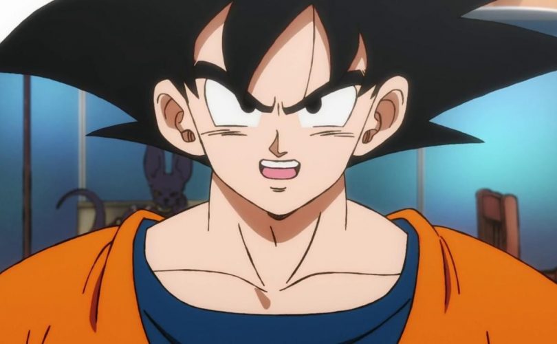 Dragon Ball Super: Broly - Son Goku