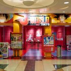 Chiude il J-World Tokyo, il parco a tema Shonen Jump