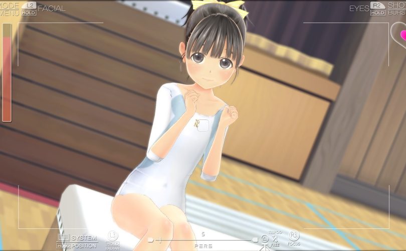 LoveR: video di gameplay per Rinze Himenogi