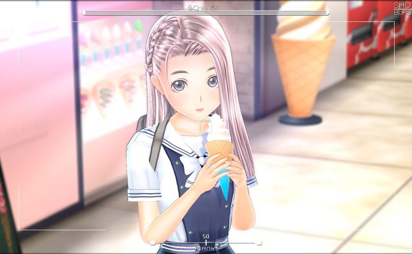 LoveR: pubblicato il trailer per Kasumi C. Ikuno