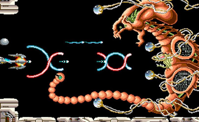 R-Type Dimensions EX arriverà su PlayStation 4 il prossimo 19 dicembre