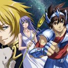 I Cavalieri dello Zodiaco - Saint Seiya: The Lost Canvas