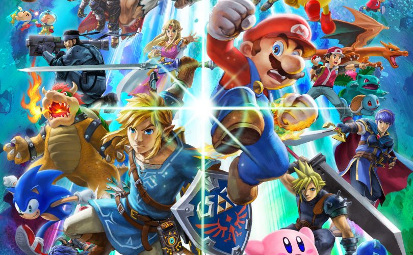 Super Smash Bros. Ultimate - Recensione