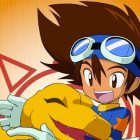 Taichi in Digimon