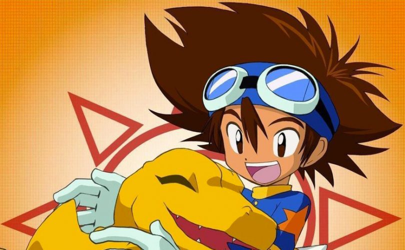 Taichi in Digimon