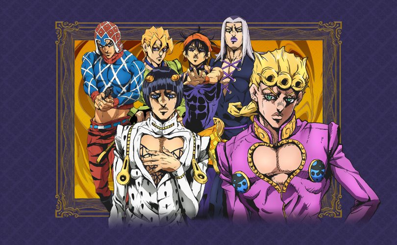 Vento Aureo Starter Pack