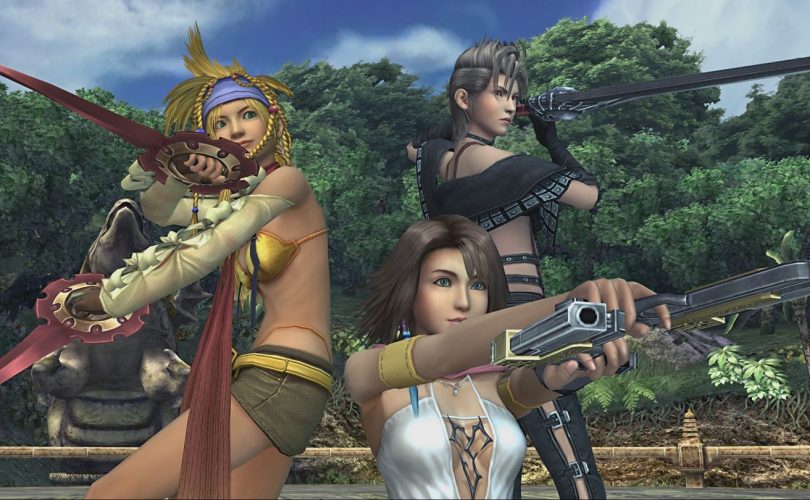 FINAL FANTASY X/X-2 HD Remaster