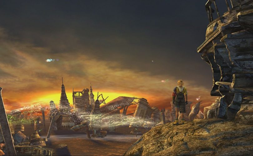 FINAL FANTASY X e XII: date di uscita su Nintendo Switch e Xbox One