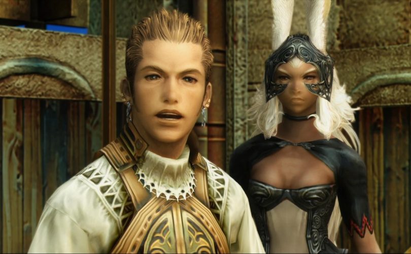 FINAL FANTASY X | X-2 - FINAL FANTASY XII: THE ZODIAC AGE