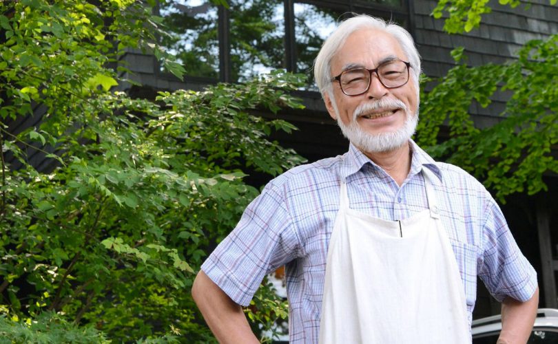 Hayao Miyazaki