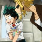 MY HERO ACADEMIA THE MOVIE - TWO HEROES