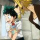 MY HERO ACADEMIA THE MOVIE - TWO HEROES