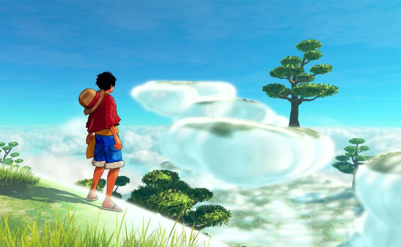 ONE PIECE WORLD SEEKER: diffusa l’introduzione cinematica del gioco