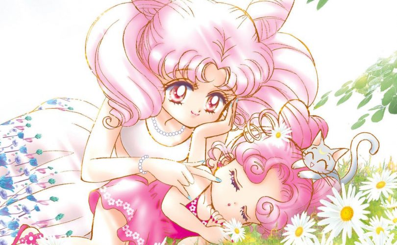 PRETTY GUARDIAN SAILOR MOON NEW EDITION – SHORT STORIES 1