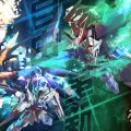 SD Gundam G Generation Cross Rays