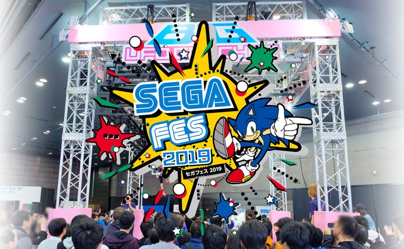 SEGA FES 2019