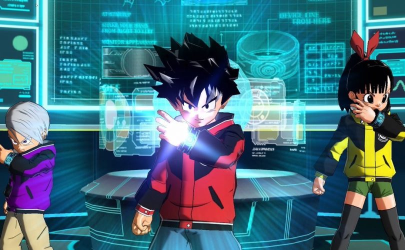 SUPER DRAGON BALL HEROES WORLD MISSION