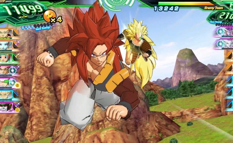 SUPER DRAGON BALL HEROES WORLD MISSION