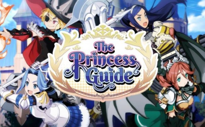 The Princess Guide: cinque minuti di gameplay