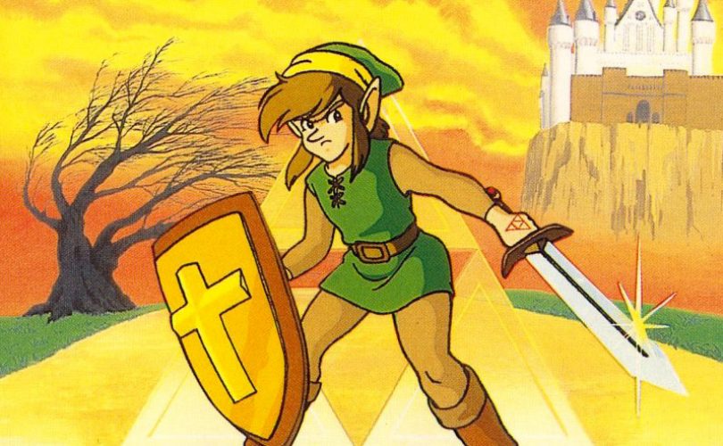 Zelda II: The Adventure of Link