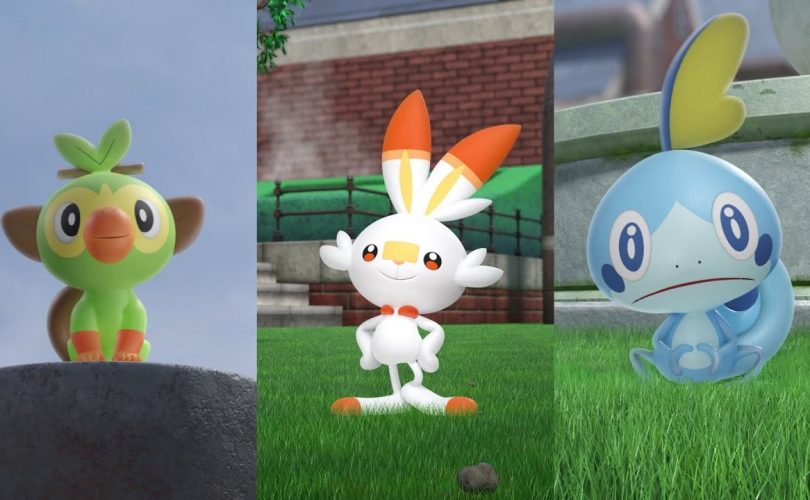 Pokémon Direct: annunciati Pokémon Spada e Pokémon Scudo