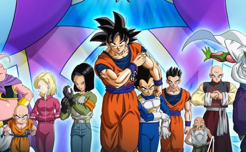 Dragon Ball Super Italia 1