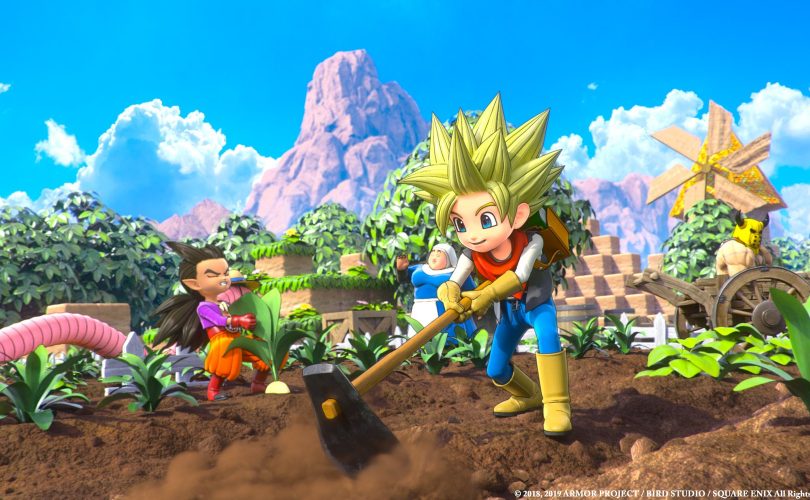 DRAGON QUEST BUILDERS 2