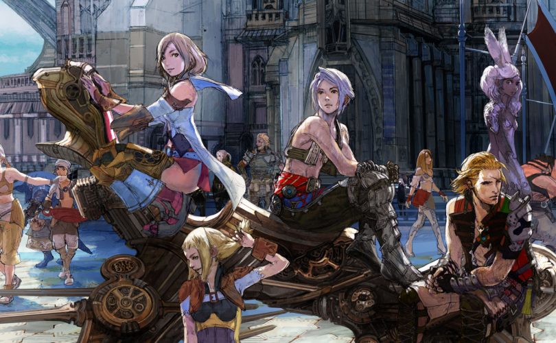 FINAL FANTASY XII: THE ZODIAC AGE