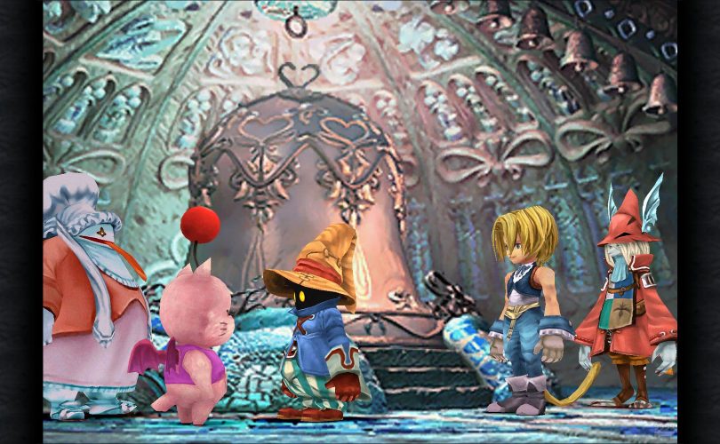 FINAL FANTASY IX