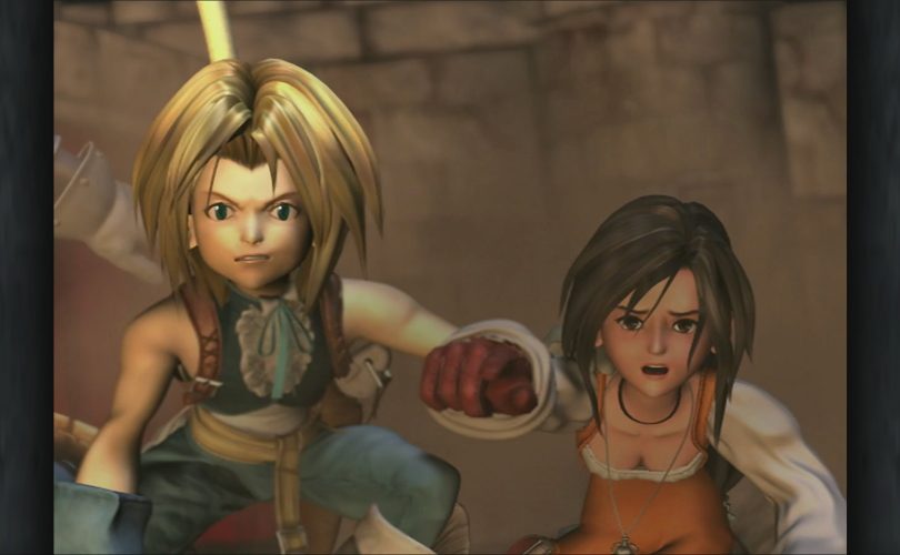 FINAL FANTASY IX