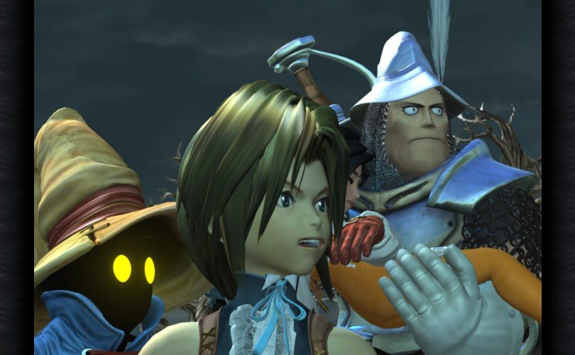 FINAL FANTASY IX