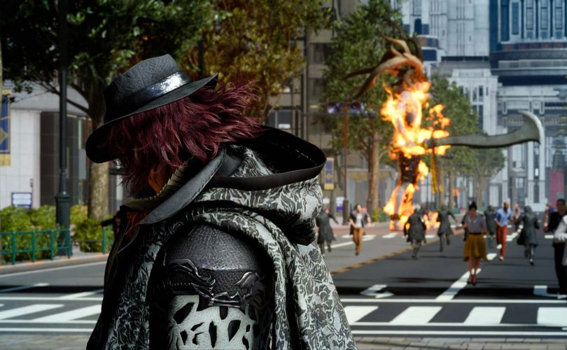 FINAL FANTASY XV: EPISODE ARDYN, due nuovi screenshot mostrano Insomnia