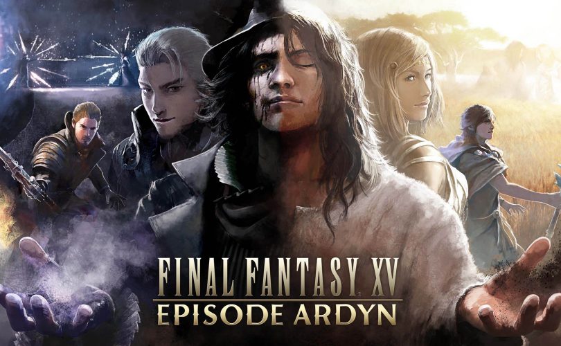 FINAL FANTASY XV: annunciato l’ultimo Active Time Report per EPISODE ARDYN